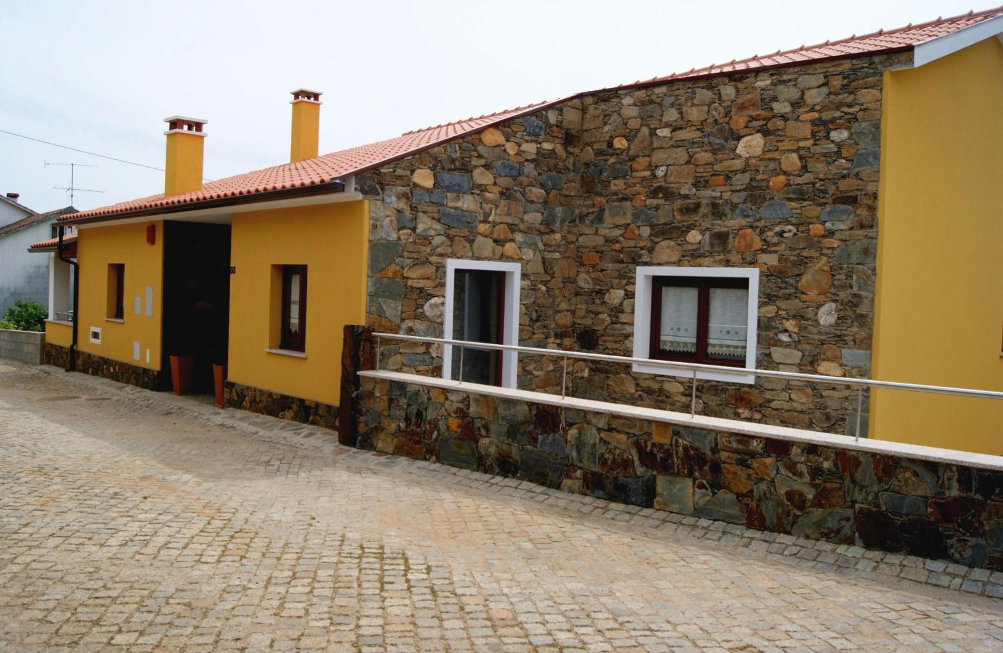 Casa Cova do Barro Janeiro de Cima Exterior foto